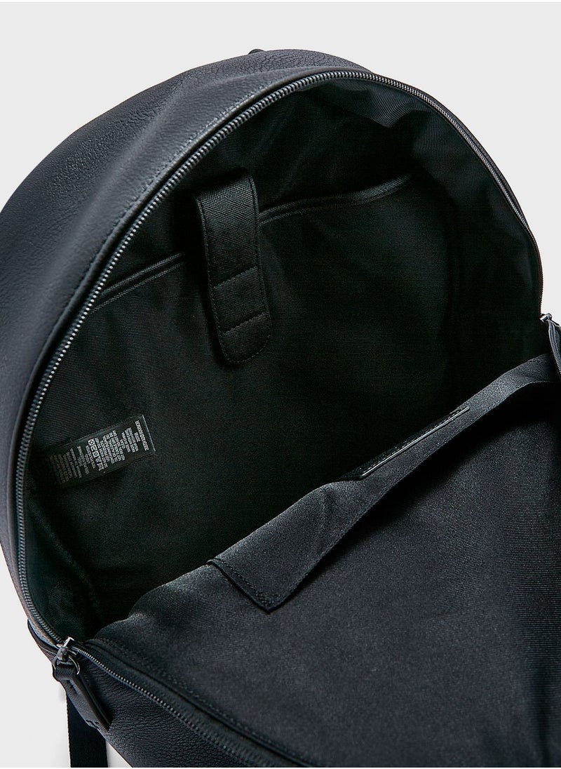 Ted Baker - Waynor House Check Backpack - Image 1