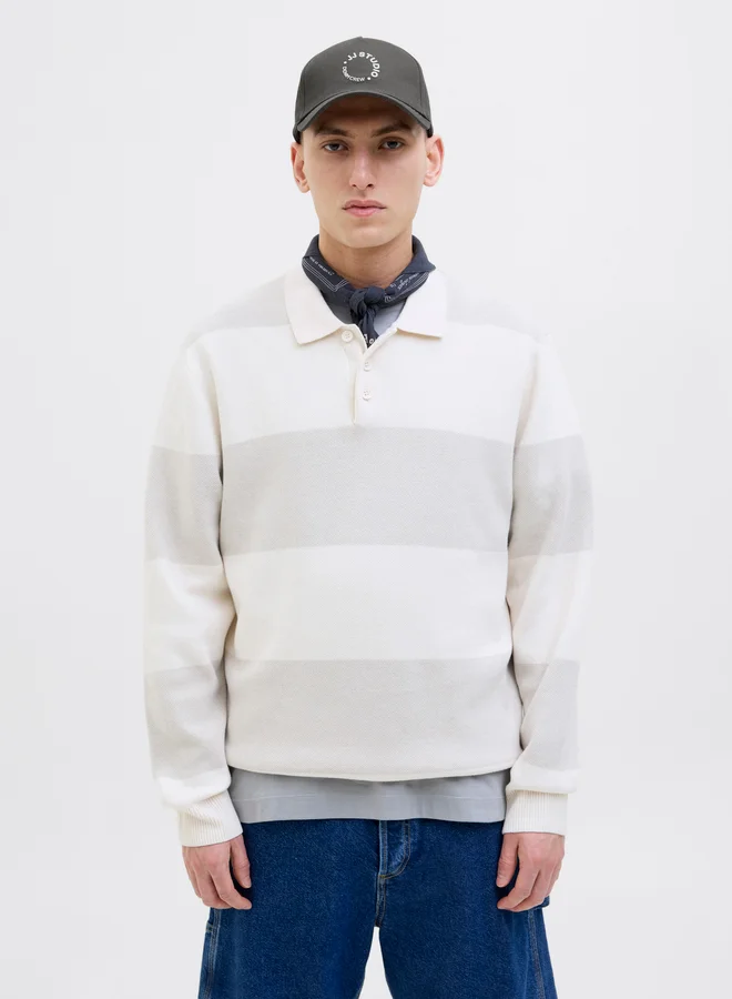 JACK & JONES Jack & Jones Slogan Print Baseball Cap