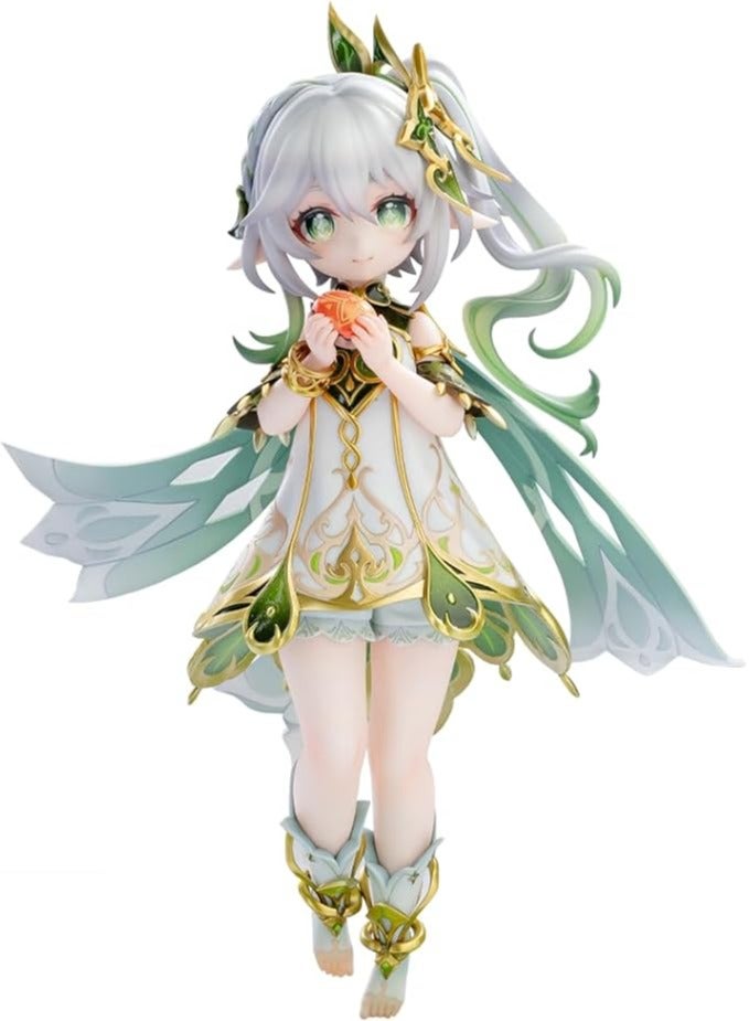 general 20cm Nahida standing model toy doll doll decoration, Nahida doll model table ornament decoration, Genshin Impact decoration collection gifts - Image 1