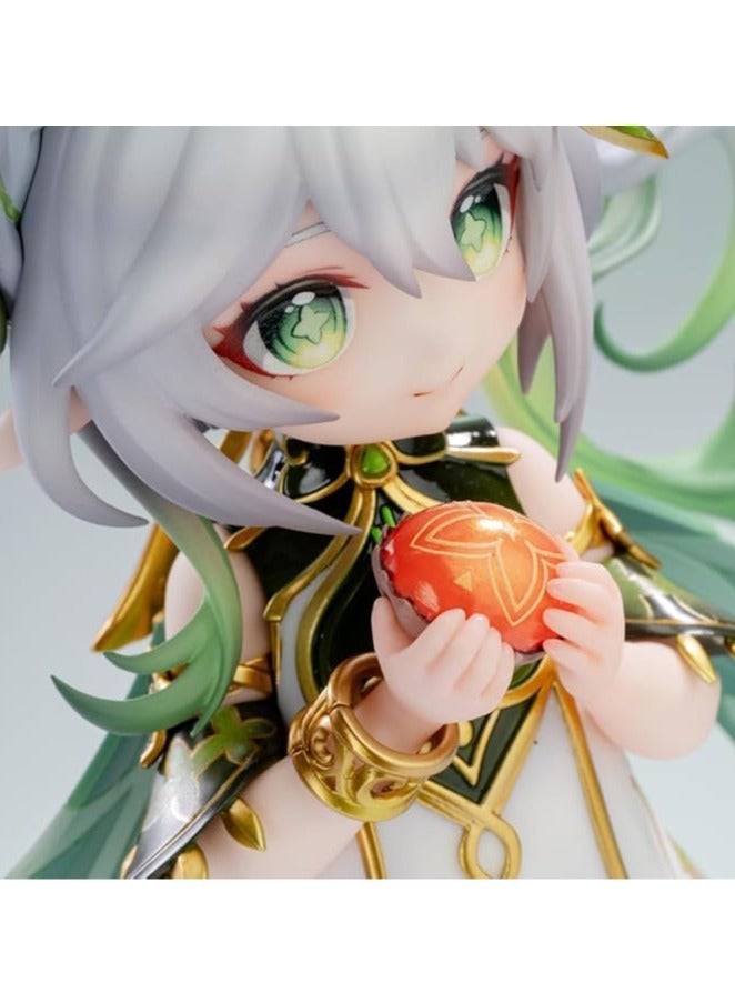 general 20cm Nahida standing model toy doll doll decoration, Nahida doll model table ornament decoration, Genshin Impact decoration collection gifts - Image 5
