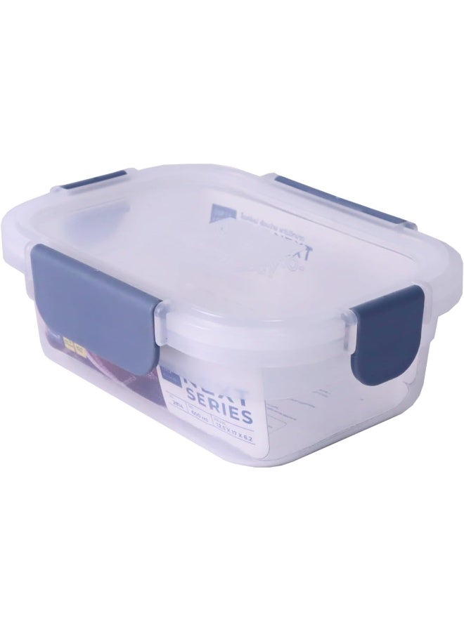 MICRONEWARE MICROWAVE SUPER LOCK 600 ML. NEXT SERIES - Image 1