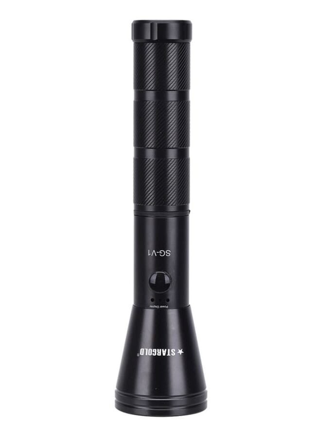 Stargold Heavy Duty Water Resistant Emergency Torch Light Rechargeable Fog Light - Image 1