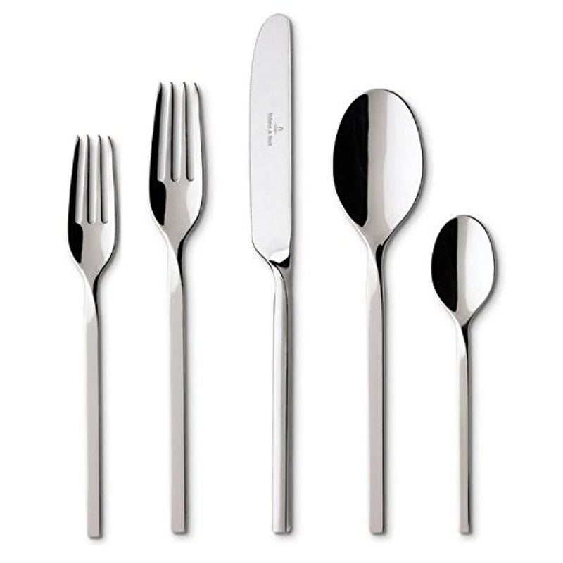 Villeroy & Boch Villeroy and Boch New Wave 64piece Flatware and Hostess Set