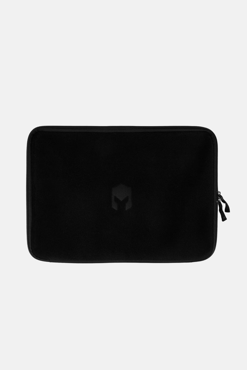 CATURIX Tech Sleeve Brand Logo Laptop Case, Black  - Image 1