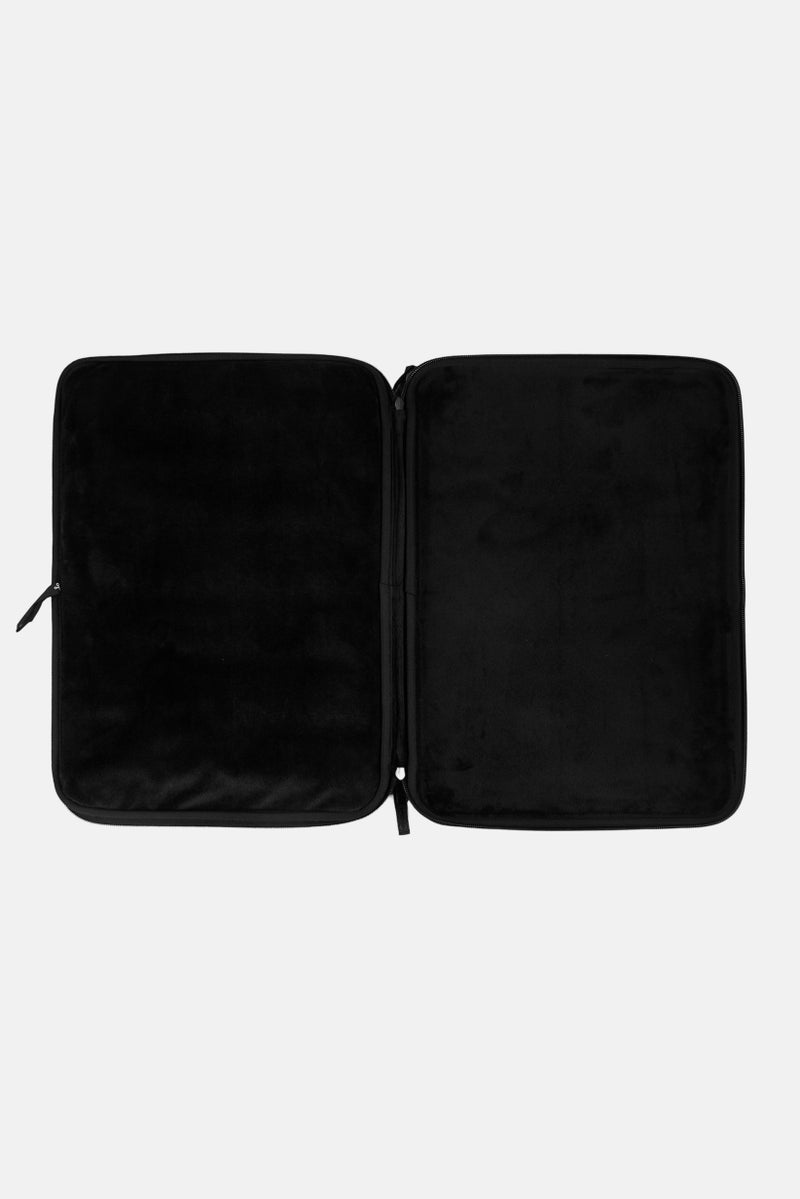 CATURIX Tech Sleeve Brand Logo Laptop Case, Black  - Image 3