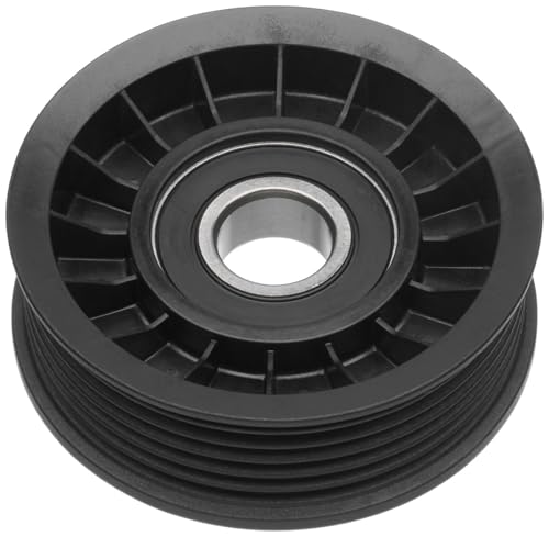 ACDelco Gold 38009 Flanged Idler Pulley