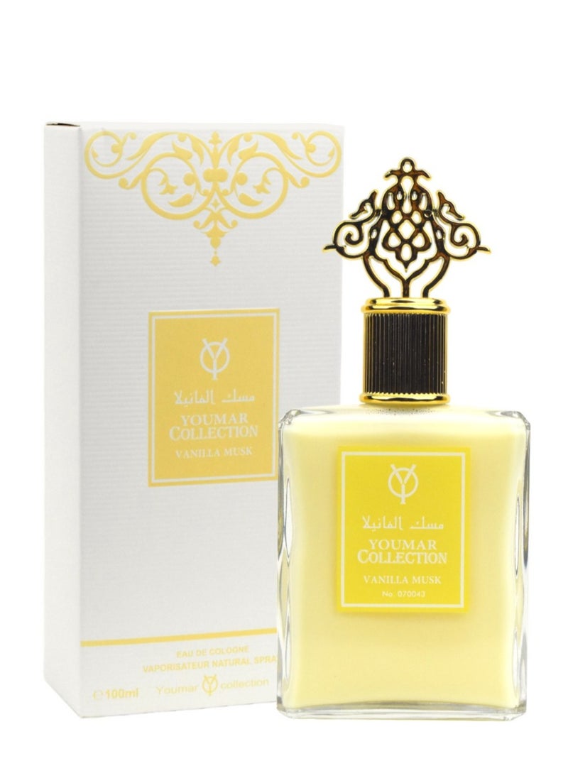 Vanilla Musk EDP 100ml - pzsku/Z4CE3DA04F58BBB16D1AAZ/45/_/1723462188/2e329cd6-2853-47b0-9957-14d78bc0d126