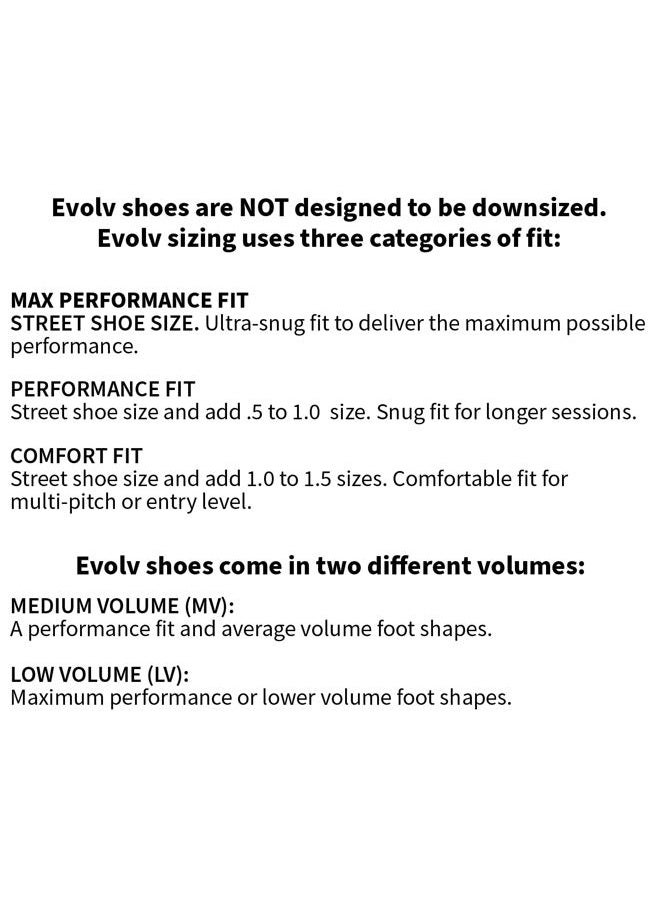 EVOLV Kira Climbing Shoes - Women's Teal 7.5 - Image 2