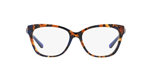 Tory Burch TY2079 Eyeglass Frames 1683-51 - Blue Flake Tort TY2079-1683-51 - Image 2