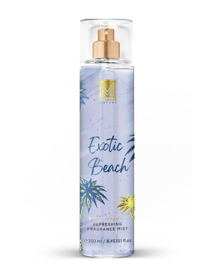 Melano Pharma Melano body splash 250 ML