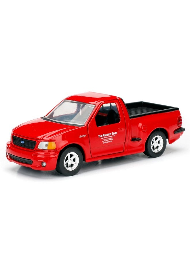 Jada Toys Kids Fast and Furious 1:32 Scale 1999 Ford F-150 Lightning Diecast, Multicolor, Age 8 Years+ - Image 1