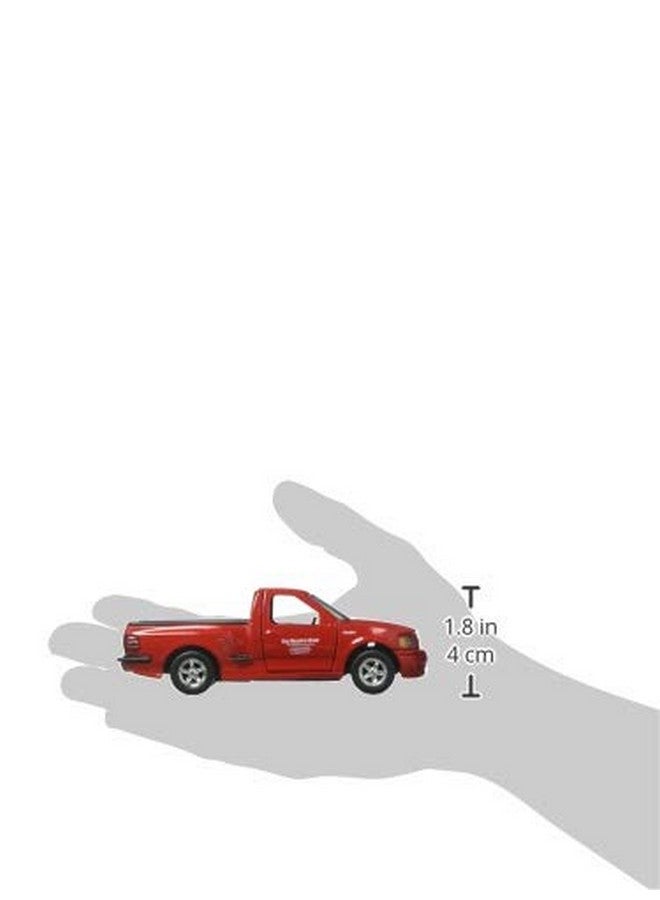 Jada Toys Kids Fast and Furious 1:32 Scale 1999 Ford F-150 Lightning Diecast, Multicolor, Age 8 Years+ - Image 3