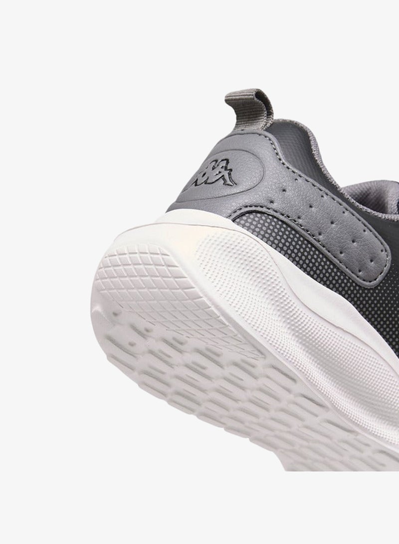 كابا حذاء رياضي للأولاد بطبعة شعار وإغلاق بشريط لاصق - Image 5