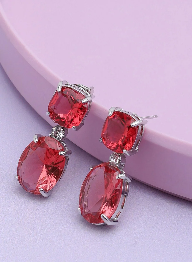 SOHI Party Artificial Drop Earring Jewellery