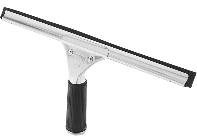 Replacement Washing Squeegee Head 35X15X2 5CM Detachable Sleeve Professional Window Cleaning Tool - Image 1