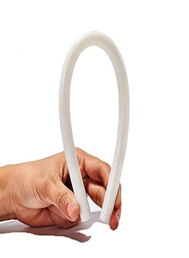 D-Fix أعواد غراء دي-فيكس الأبيض الحليبي الساخن لأعمال الحرف اليدوية، والديكور، والهدايا، والإغلاق المنزلي، والإصلاحات السريعة (11 مم × 225 مم، عبوة من 20 قطعة) - Image 3