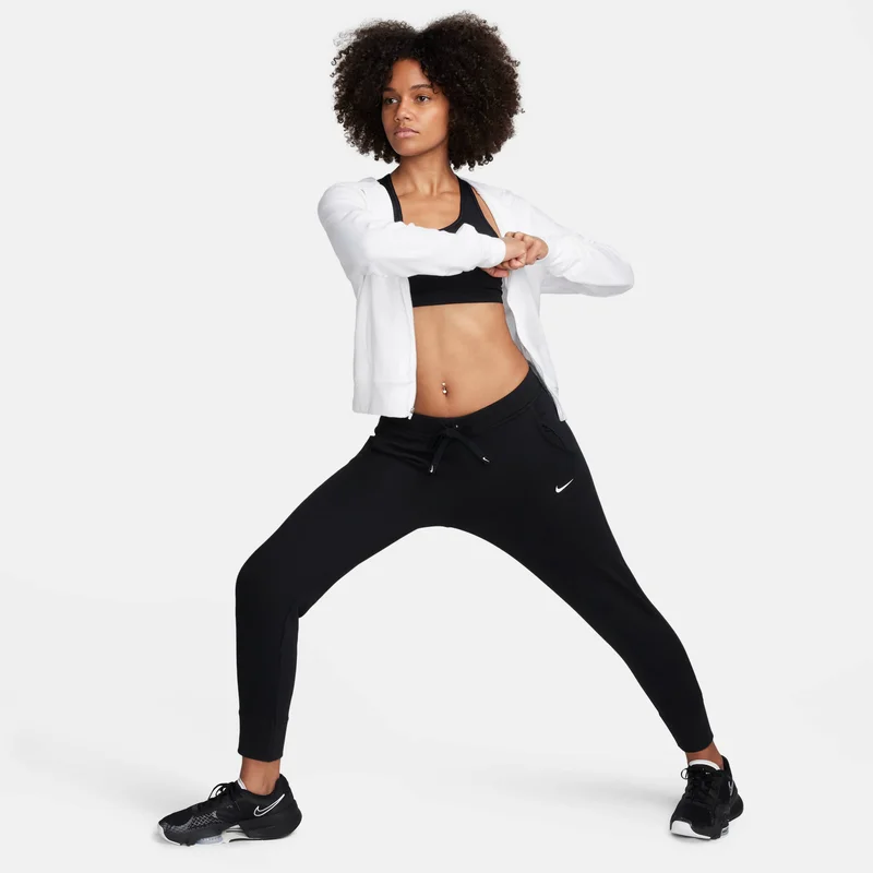 Nike Black Women's Dri-FIT Get Fit Training Pants for Women | Best Price UAE