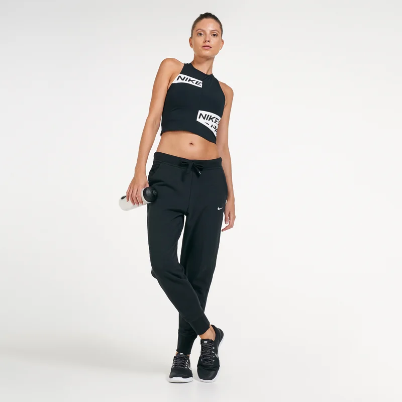 Nike Black Women's Dri-FIT Get Fit Training Pants for Women | Best Price UAE
