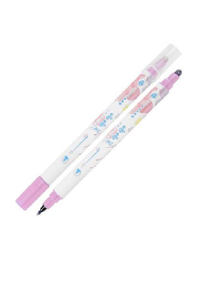 M&G ​ Sakura Double Marker 
