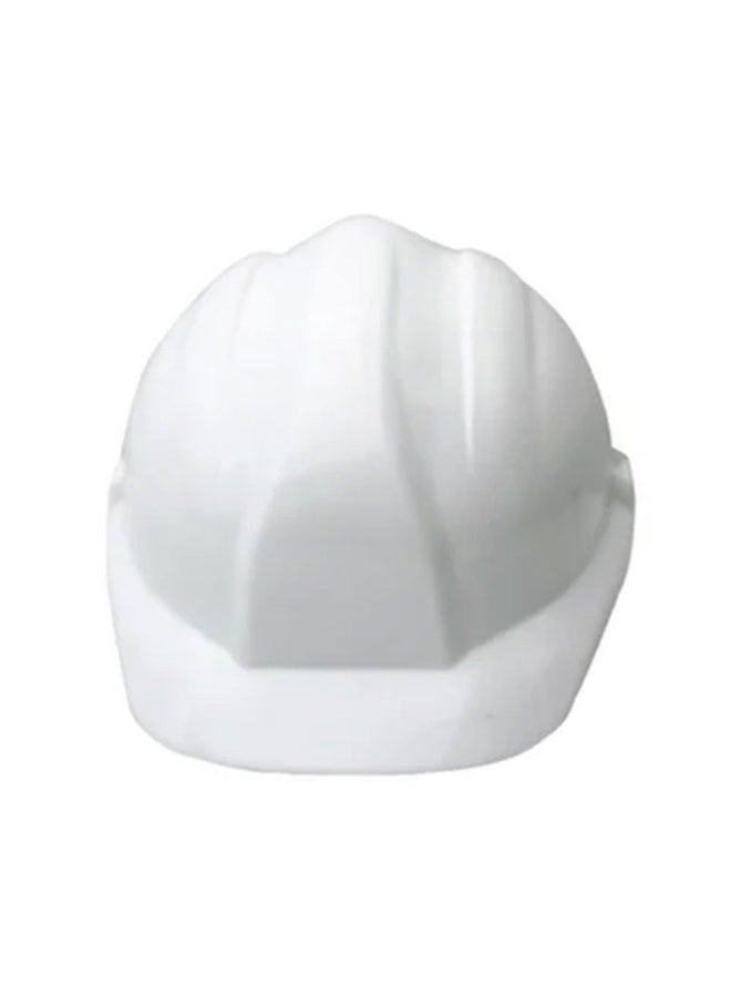 Vaultex VHVR Vented Safety Helmet, White - Image 1