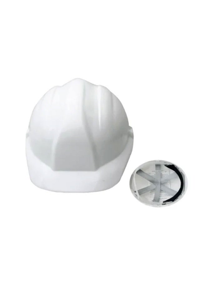 Vaultex VHVR Vented Safety Helmet, White - Image 2