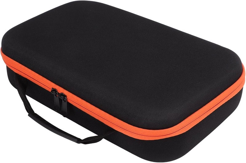 klarako Tool Storage Bag,Tool Pouch Bag, Wide Mouth Tool Bag, Oxford Fabric Accessory Storage Case, for Electric Grinder Drill - Image 1