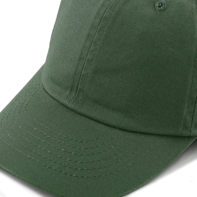 lowercase Store lowercase Baseball Cap for Men and Women Adjustable Size for Summer Season, Running Workouts and Outdoor Activities - Image 4