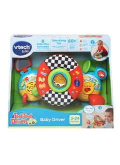 vtech Vtech Toot-Toot Drivers Baby Driver Toy  - Image 2