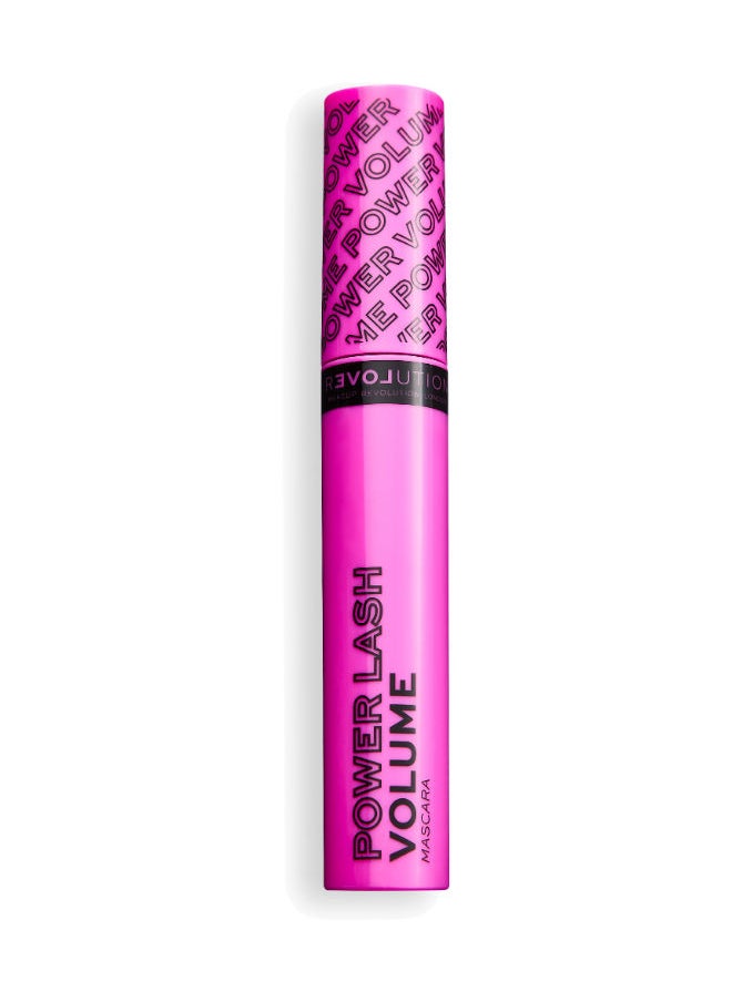 REVOLUTION Revolution Relove Power Lash Volume Mascara 