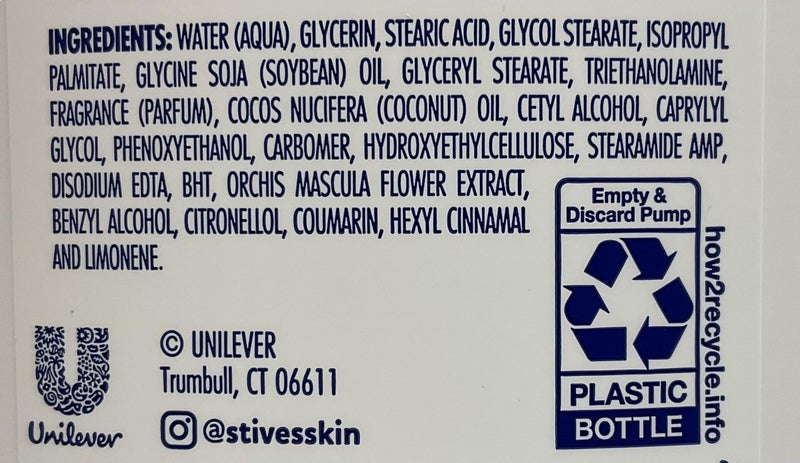 St. Ives Softening Body Lotion Coconut & Orchid Extract 21 oz (Pack of 2) - Image 2