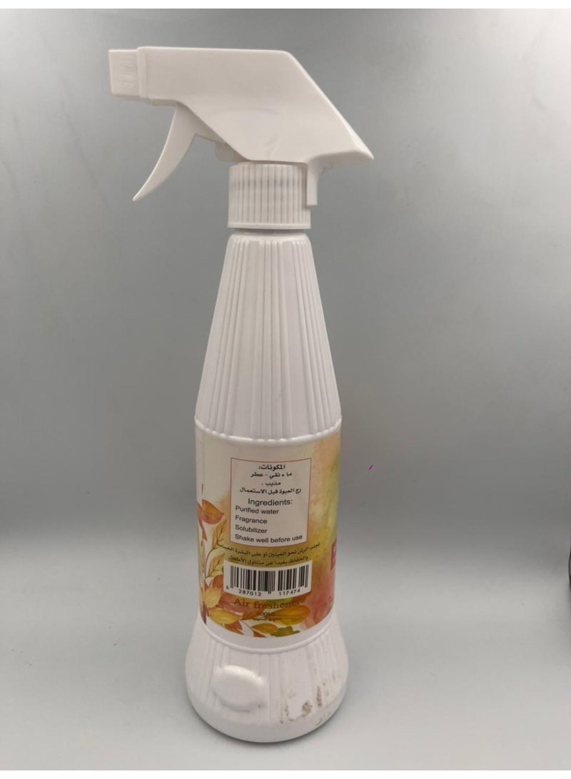 Fragrant matteresses and air fresheners - Image 1