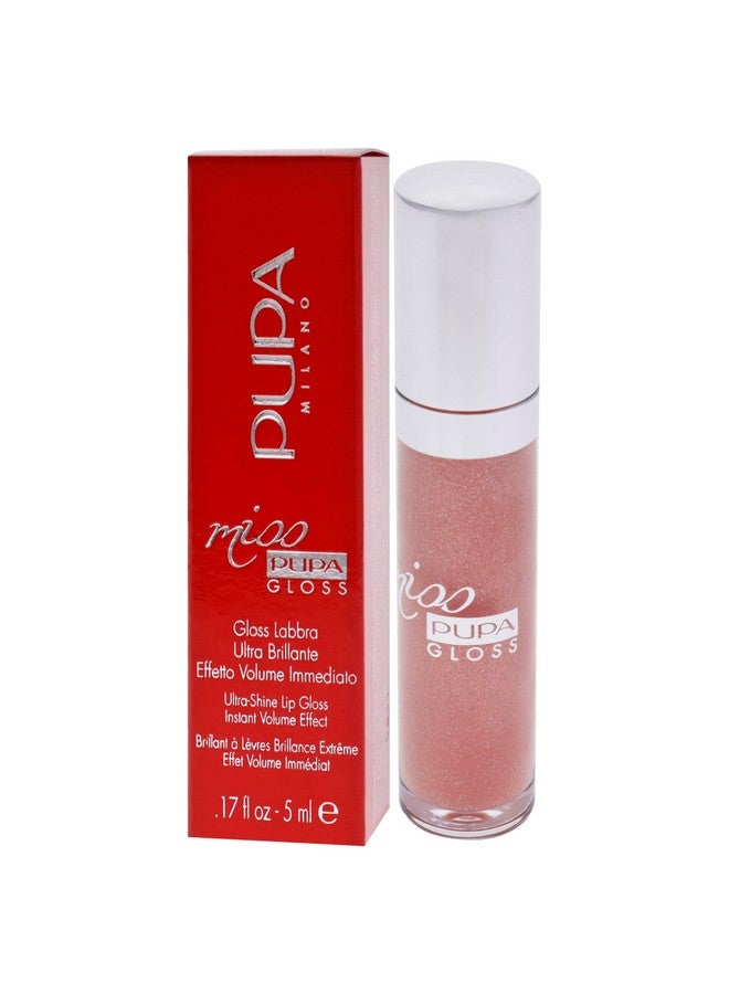 بوبا ملمع شفاه ميس ميلانو من بوبا ميلانو - لامع، ناعم، ممتلئ - قوام جل ناعم ومبتكر - ينساب بسلاسة على الشفاه - لتأثير مرطب ومعزز للحجم - 102 بشرة مثيرة - 0.17 أونصة - Image 4