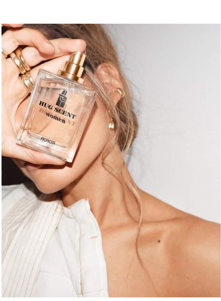 Acacia Hug Scent for Women - Eau de Parfum 100ml by Acacia