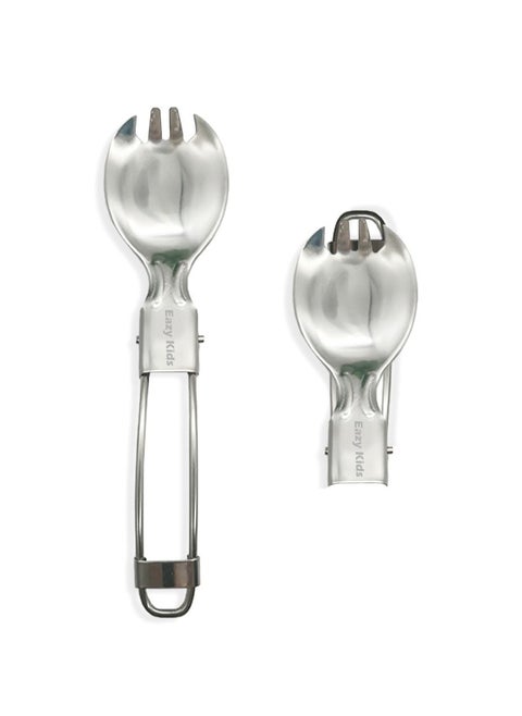 Eazy Kids Folding Spoon Fork