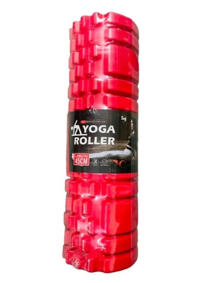 Yoga Roller 45cm - Red - pzsku/Z4CE5562EC511709C5C91Z/45/_/1683032137/0cb64b9d-b88d-426a-b068-0eb674b9542b