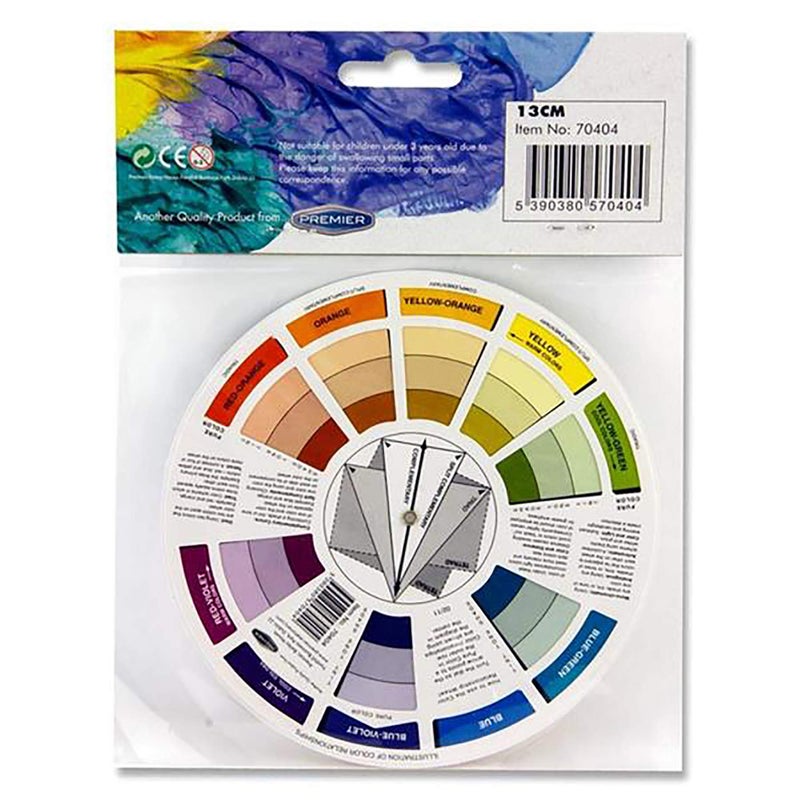 Premier Stationery H2770404 Icon 13 cm Pocket Colour Wheel - Image 4
