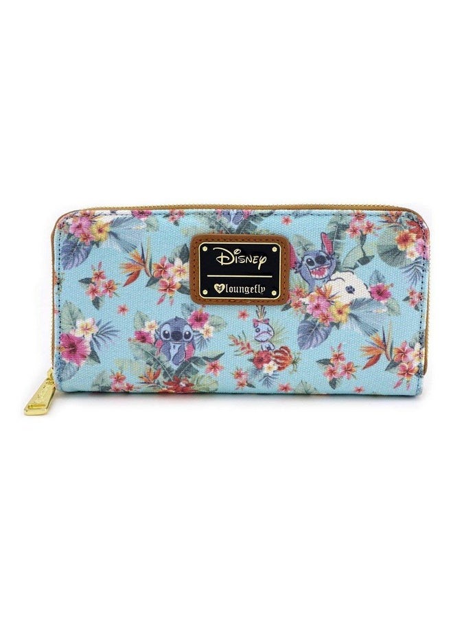 Disney Stitch Tropical Floral Print Wallet - pzsku/Z4CE57006102CD1032F96Z/45/_/1714992066/1245bb74-ff29-45af-b596-683071cfa93a