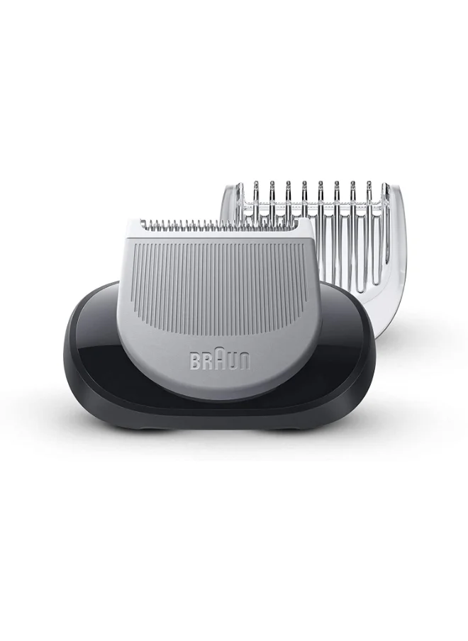 BRAUN Easy Click Body Groomer Attachment For Series 5 6 And 7 Electric Shaver New Generation 06-BDT