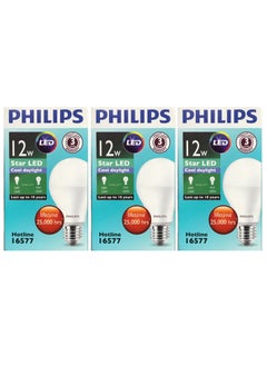 12 Watt White