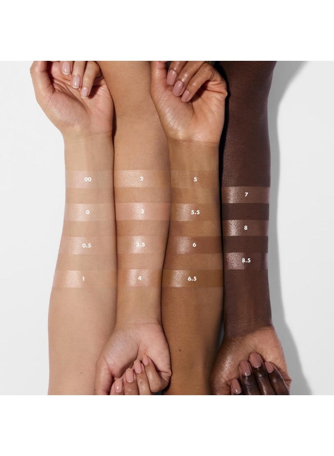 elf e.l.f. Halo Glow Liquid Filter, 1 Fair, 31.5 ml - Image 3