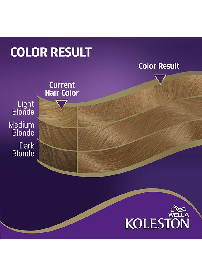 WELLA KOLESTON INTENSE BLONDE 309/1 Special Light Ash Blonde 309/1 - Image 5