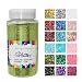 Craft and Party, 1 Pound Bottled Craft Glitter for Craft and Decoration (Apple Green) - Image 2