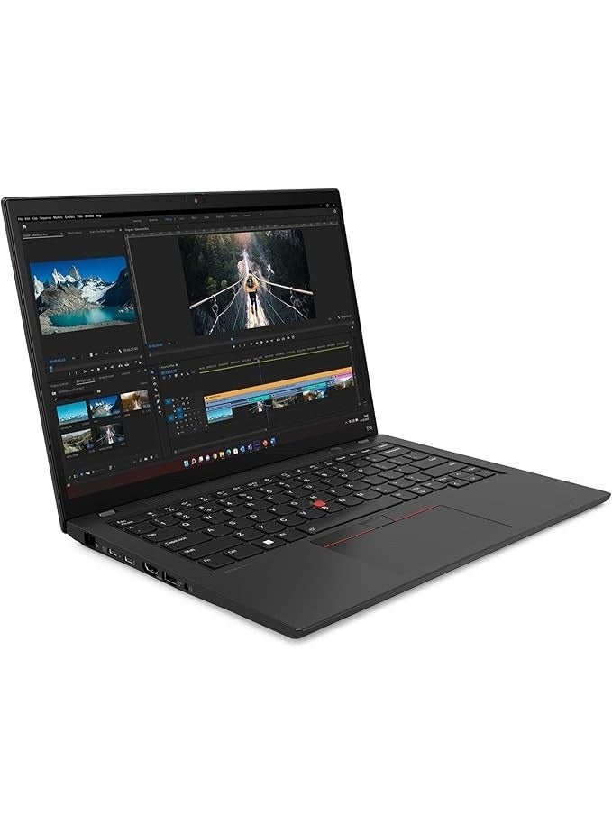 لابتوب أعمال بشاشة 14 بوصة ومعالج Core Ultra 5 وذاكرة 16GB وSSD 512GB مع Windows 11 Pro للأداء السريع والعمل والدراسة - Image 2