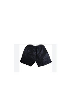 Global Star 50pcs Disposable Moroccan Shorts for Spa and Sauna / Black  - Image 2