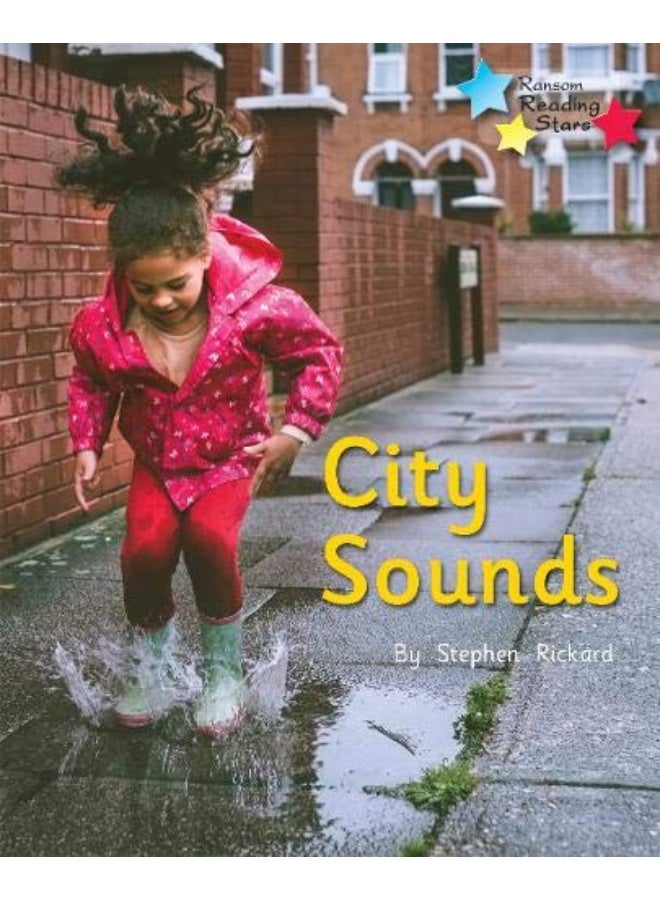 City Sounds: Phonics Phase 1/Lilac