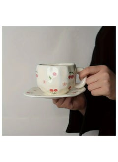Coffee Cup With Saucer