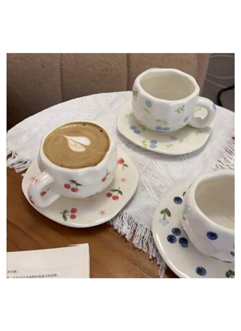 Generic - Coffee Cup With Saucer - Image 1