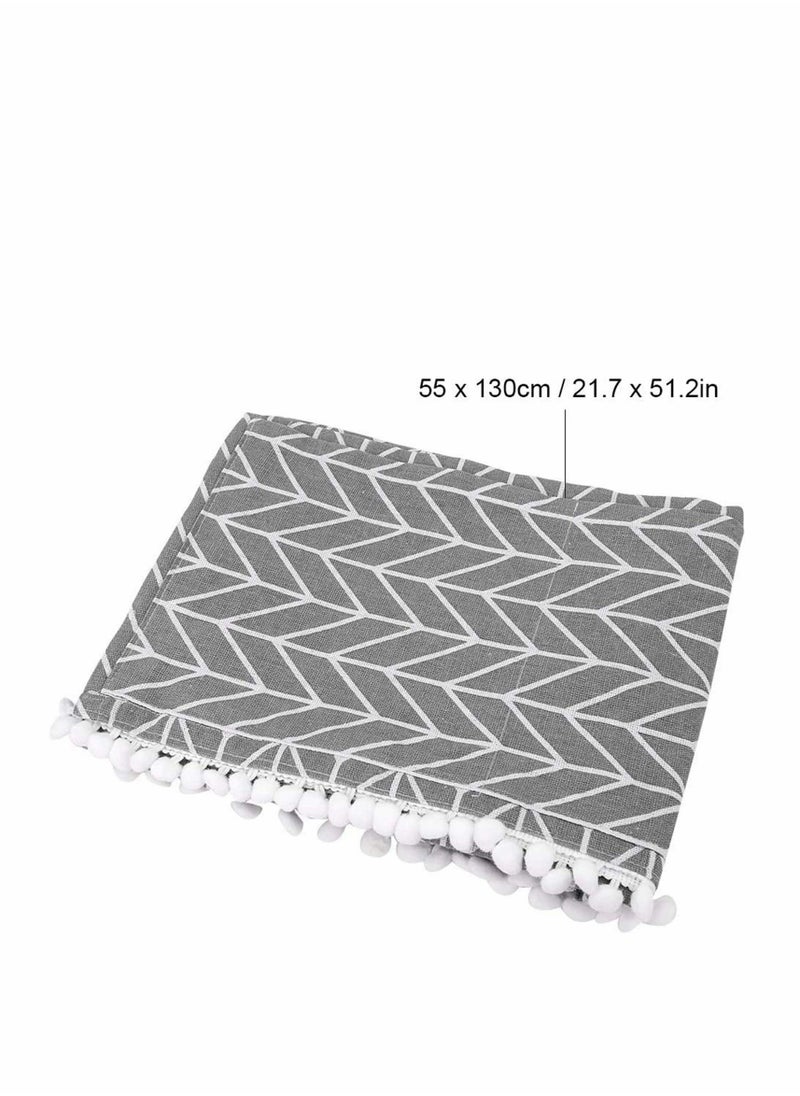 Generic - Made of cotton and linen material soft and durable - Image 1