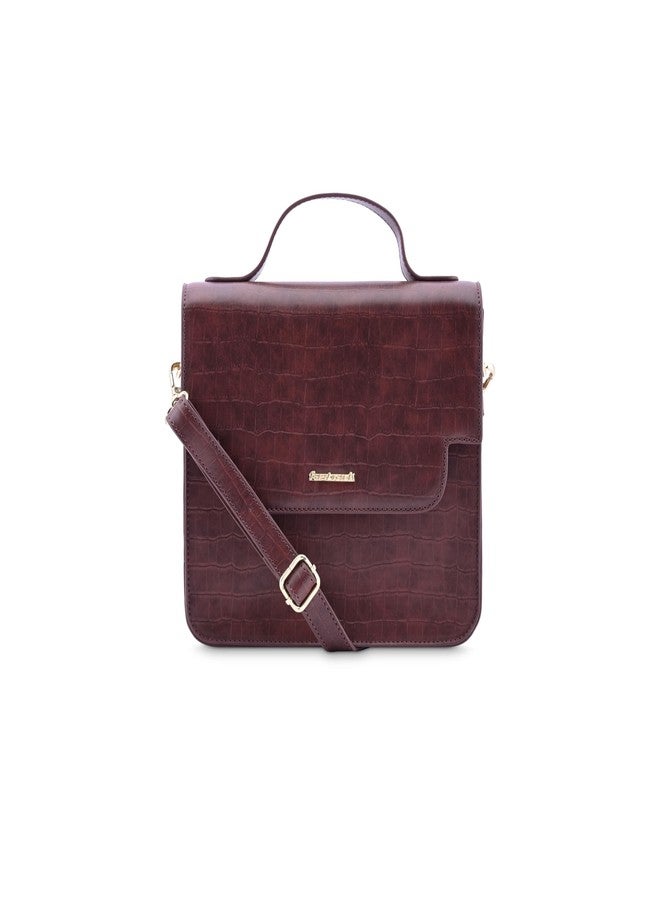 Fastrack Women's Western (Cherry) - Image 1