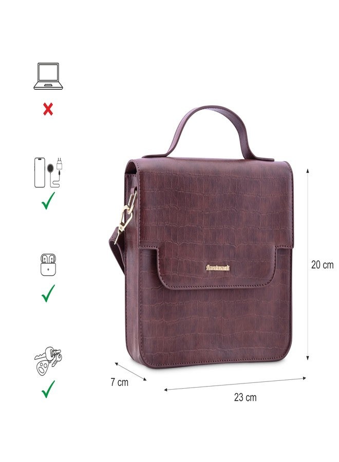 Fastrack Women's Western (Cherry) - Image 4